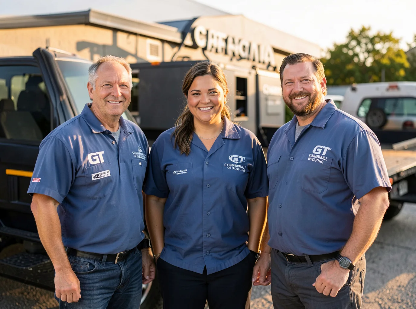Flat Roof Repair company in Gary, SD