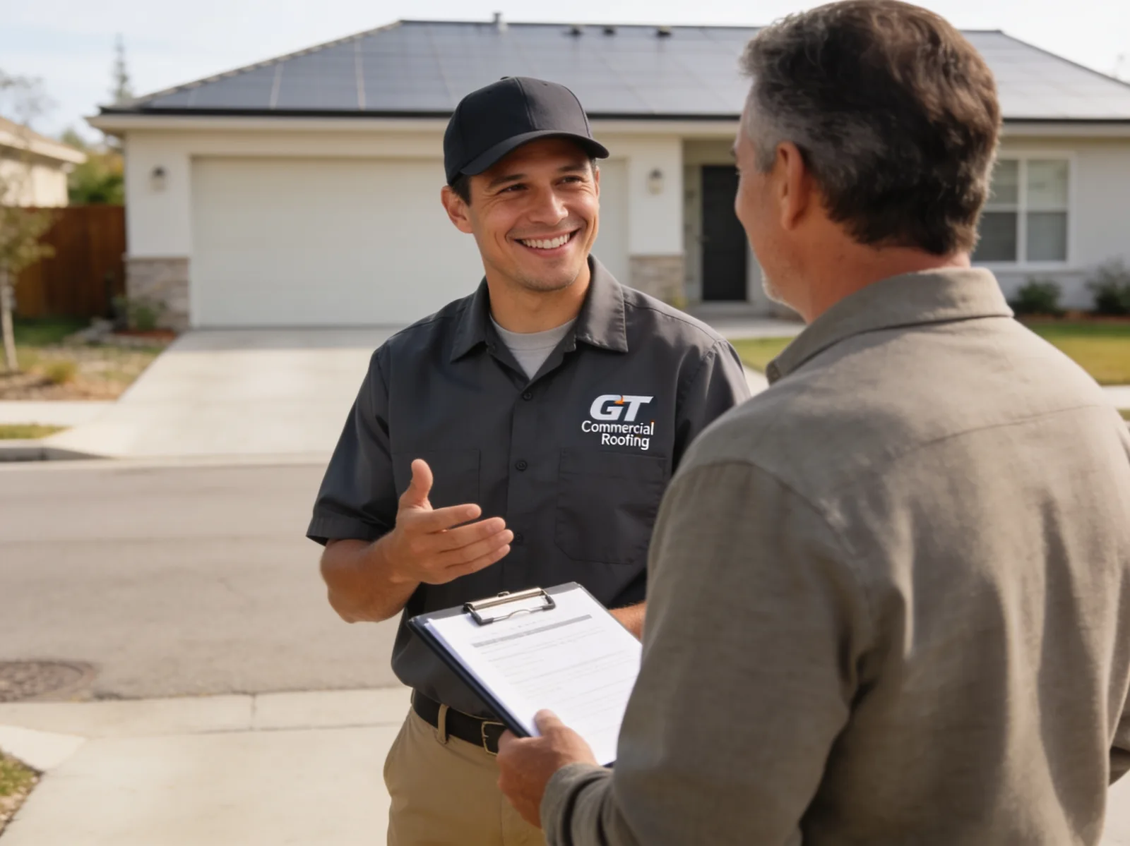 Flat Roof Repair Gary, SD FAQs